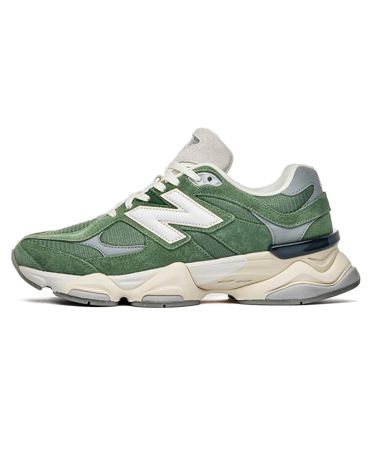 New Balance 9060 Nori Green Beige