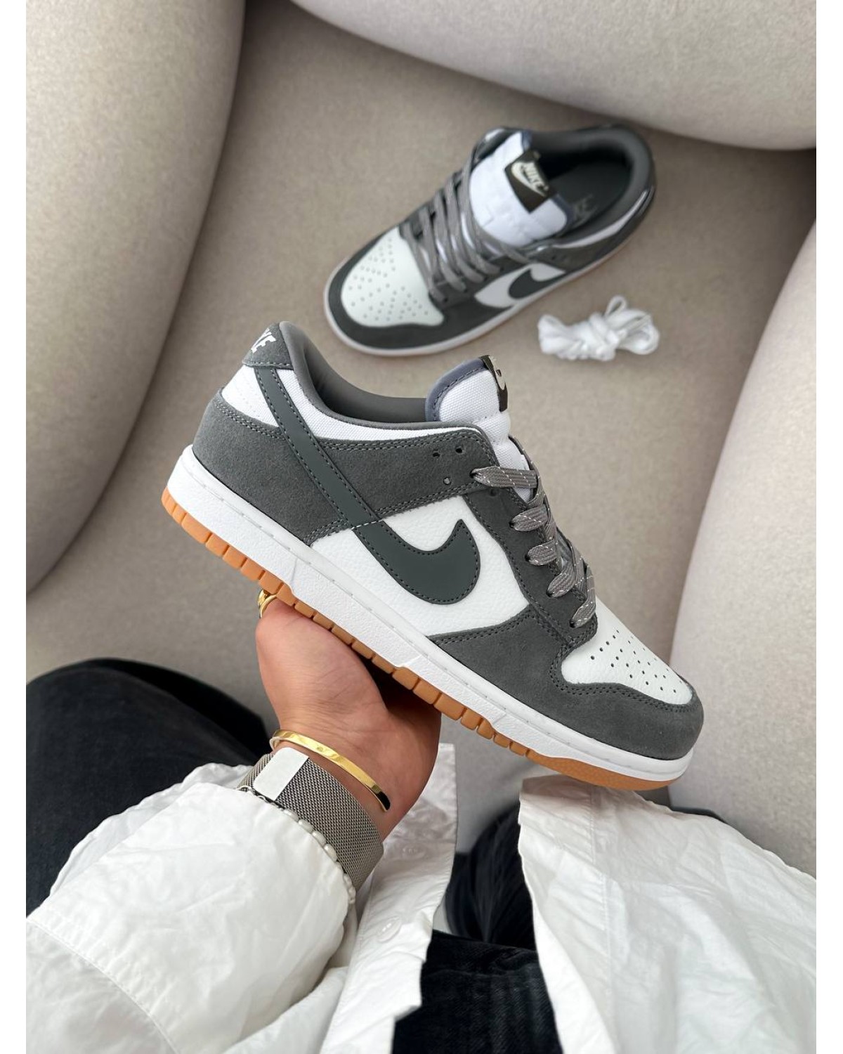 Nike Dunk Low Grey