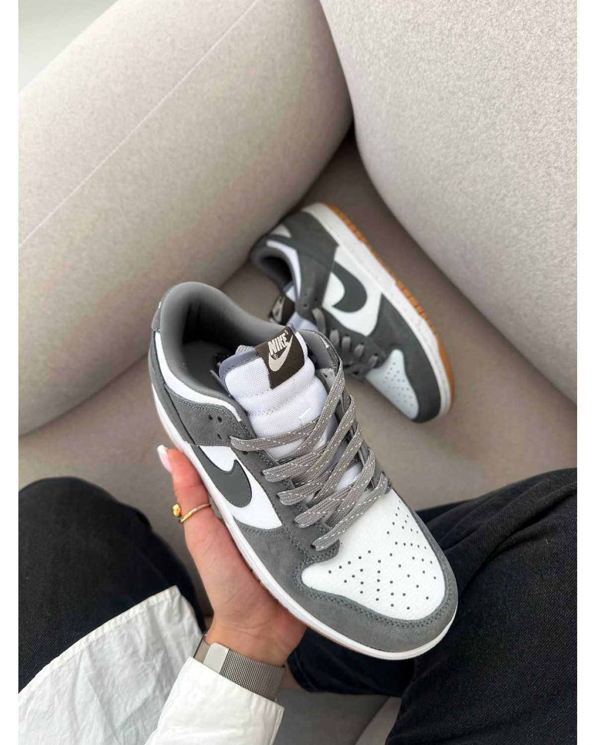 Nike Dunk Low Grey Nike Dunk Low Grey