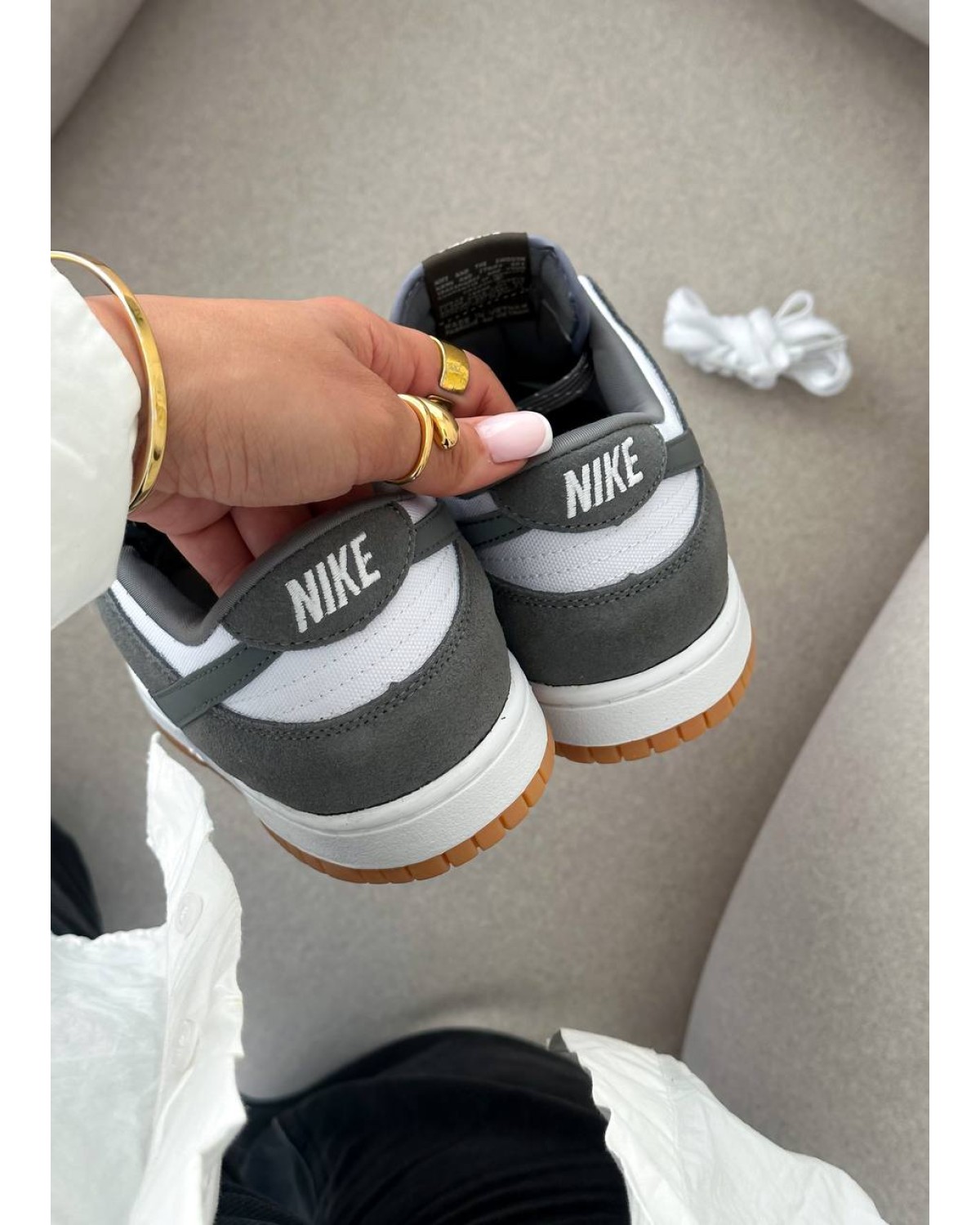 Nike Dunk Low Grey Nike Dunk Low Grey