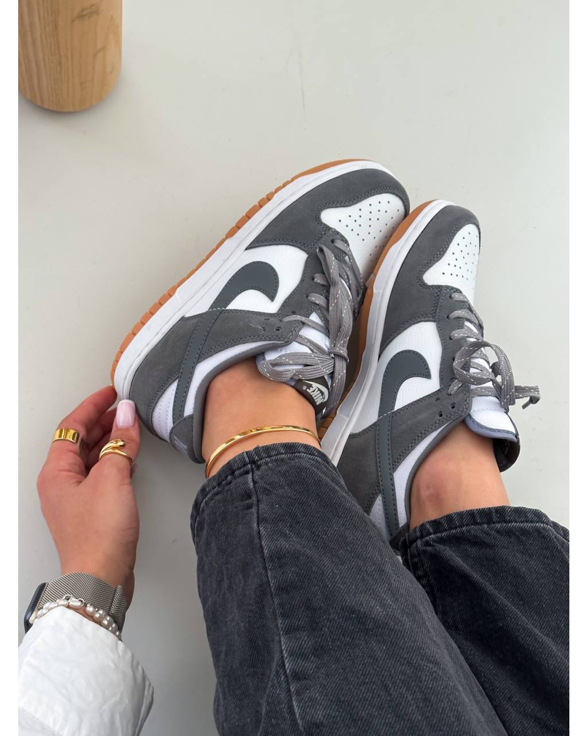 Nike Dunk Low Grey Nike Dunk Low Grey