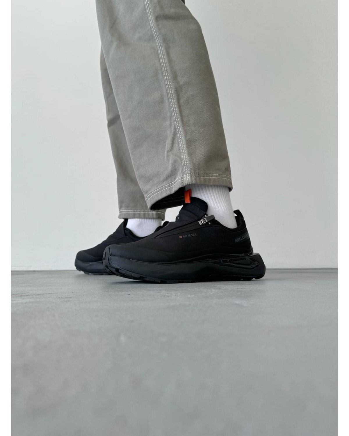 Salomon Odyssey Gore-Tex Black
