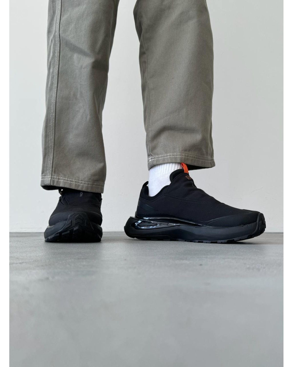 Salomon Odyssey Gore-Tex Black