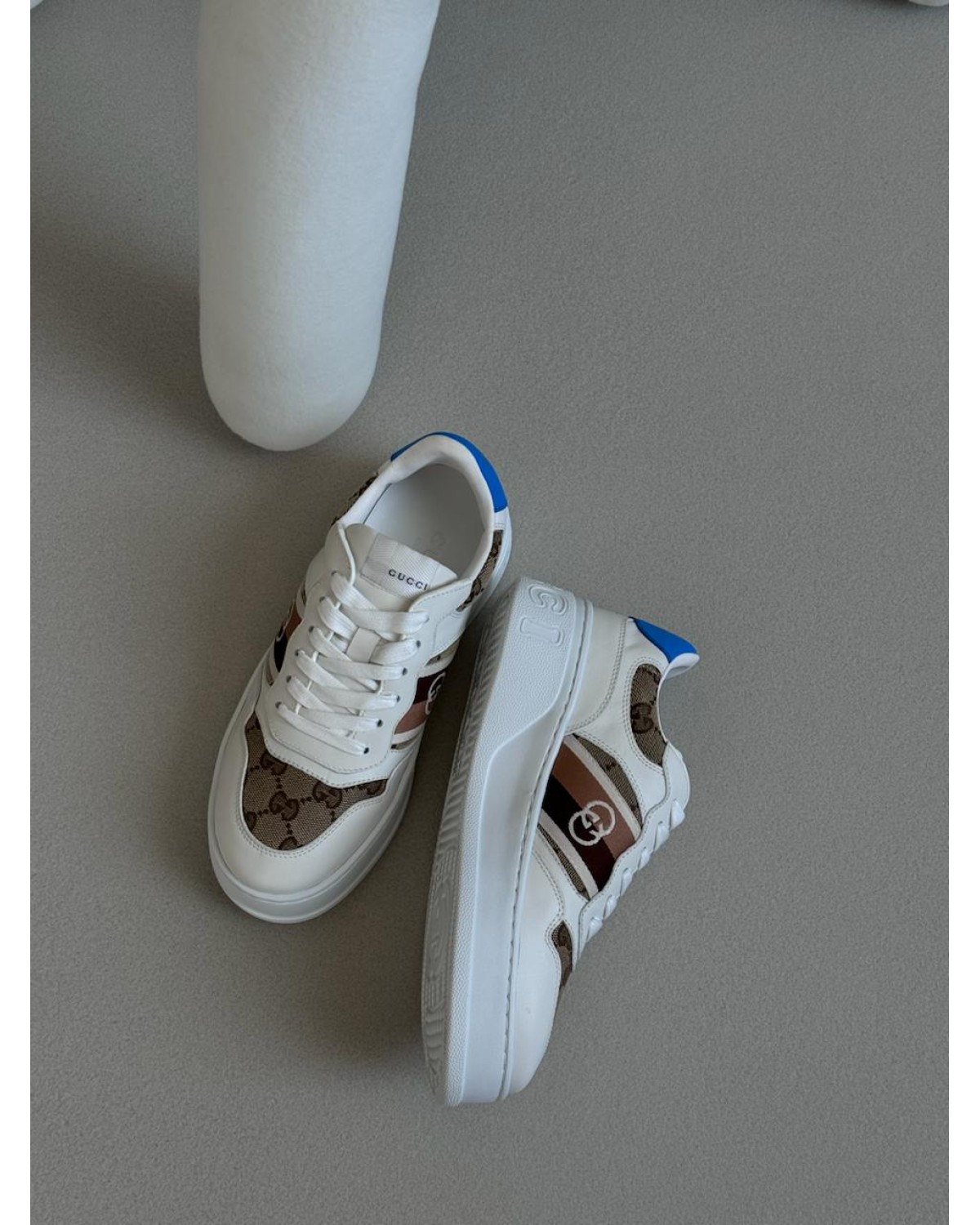 Gucci GG Sneakers White