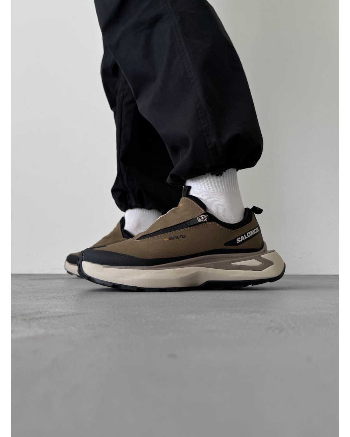 Salomon Odyssey Gore-Tex Olive