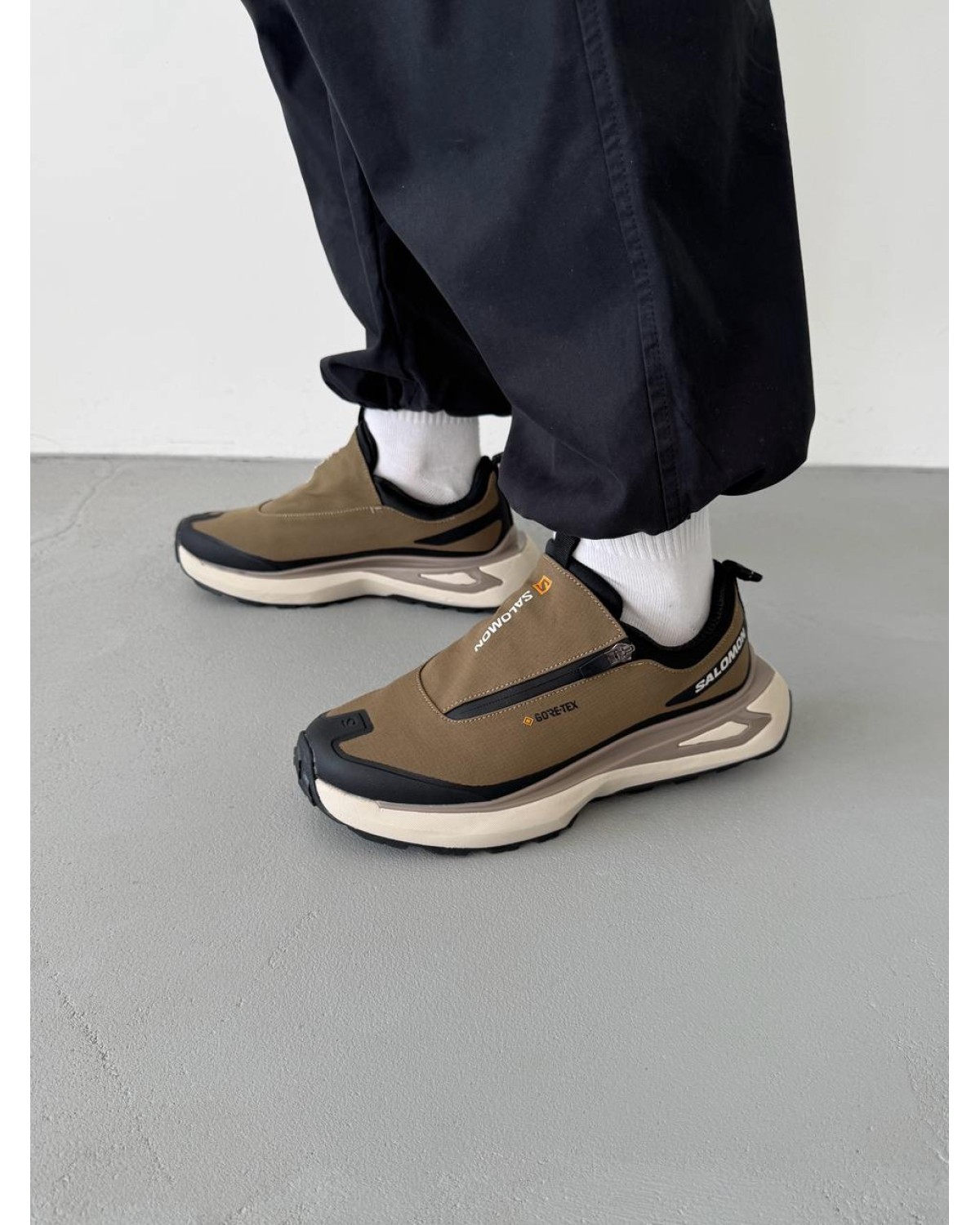 Salomon Odyssey Gore-Tex Olive