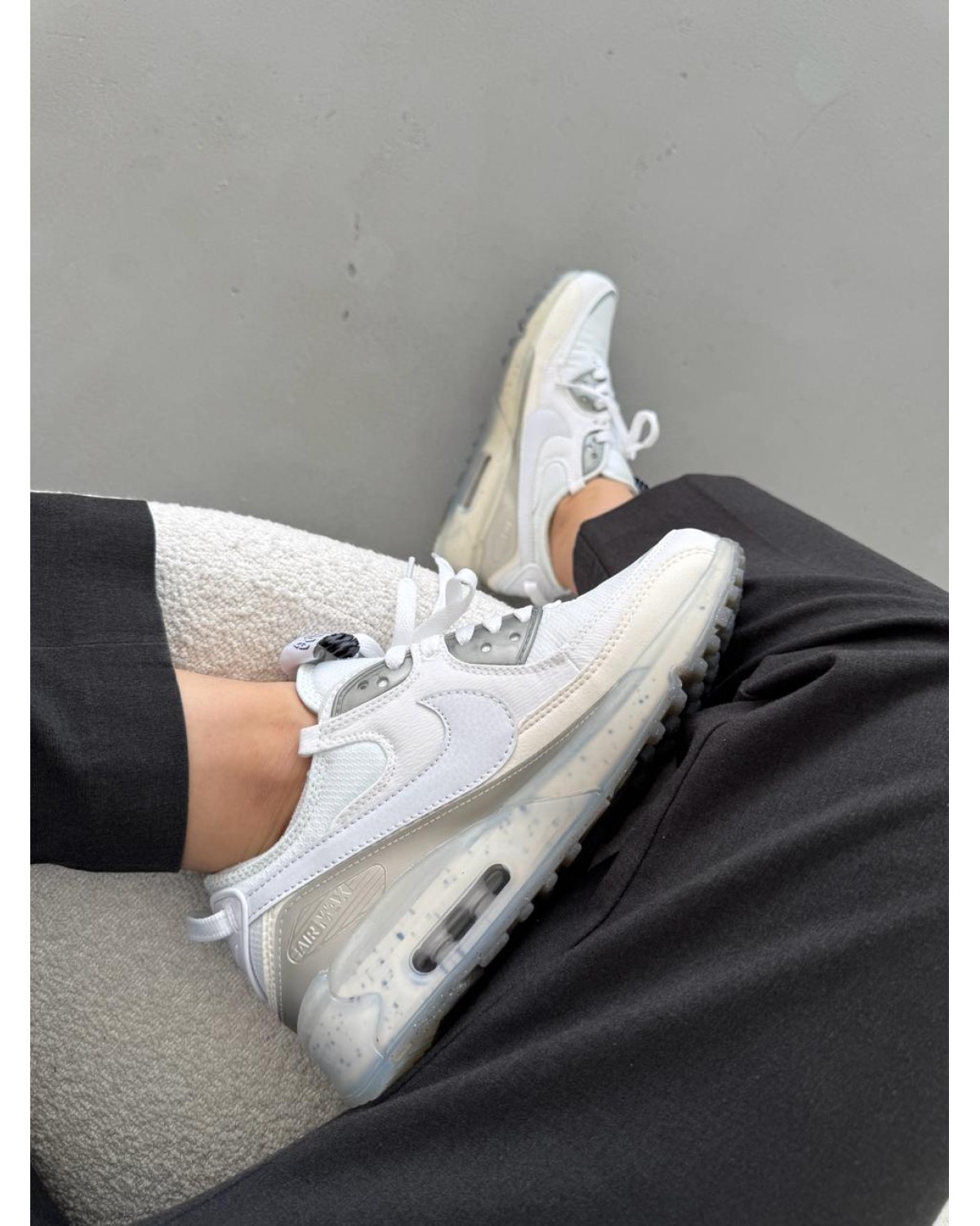Nike Air Max Terrascape 90 White