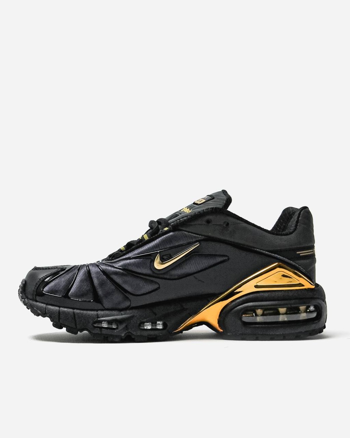 Nike Air Max x Skepta Black Gold