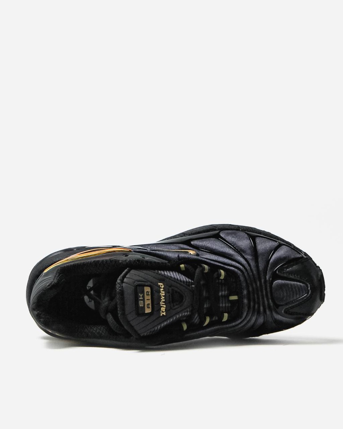 Nike Air Max x Skepta Black Gold