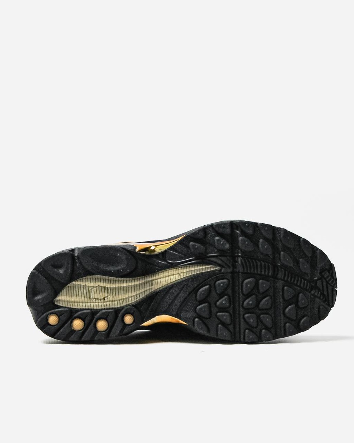 Nike Air Max x Skepta Black Gold