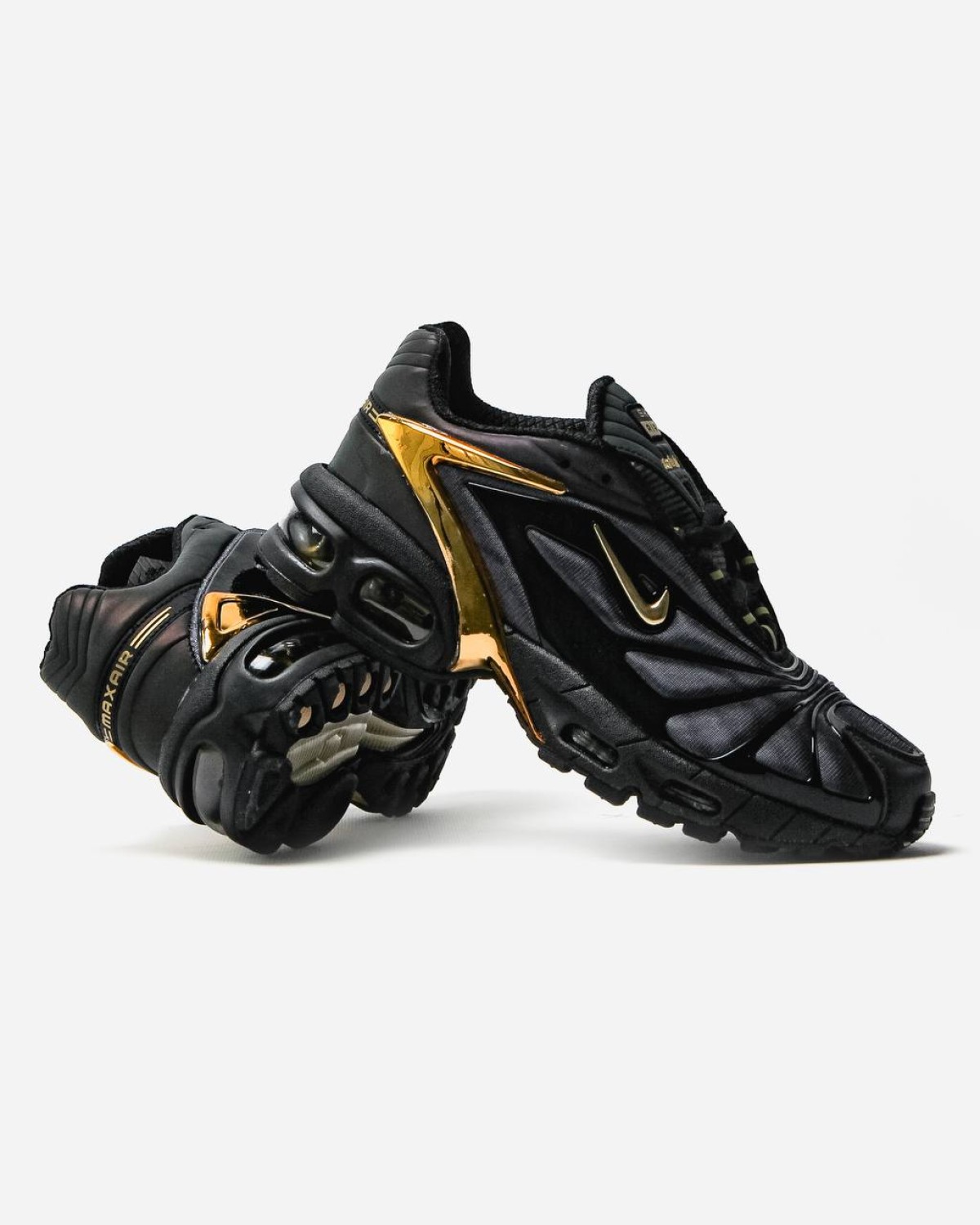 Nike Air Max x Skepta Black Gold