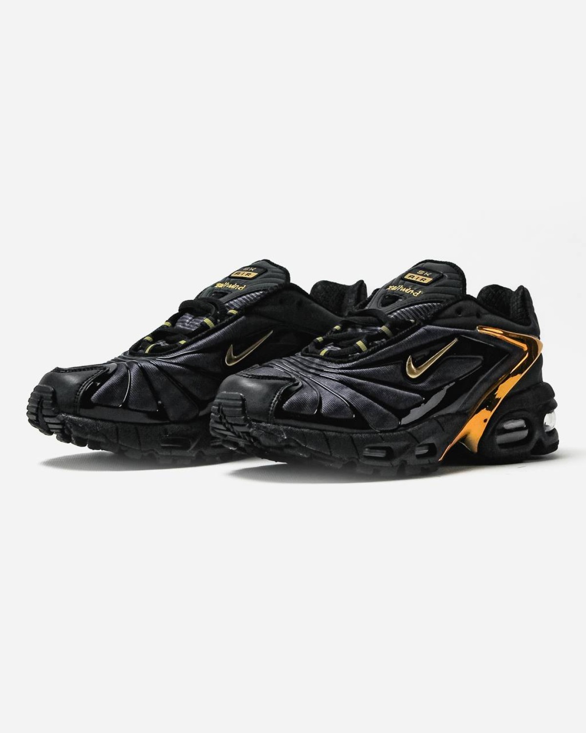 Nike Air Max x Skepta Black Gold