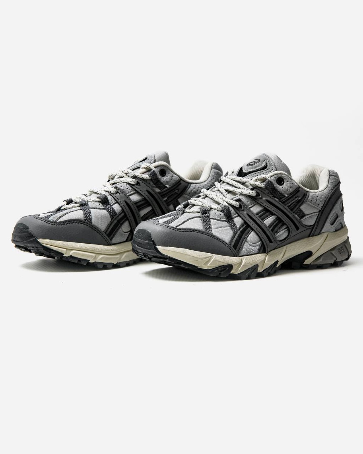 Asics Gel-Somona 10-50 Grey