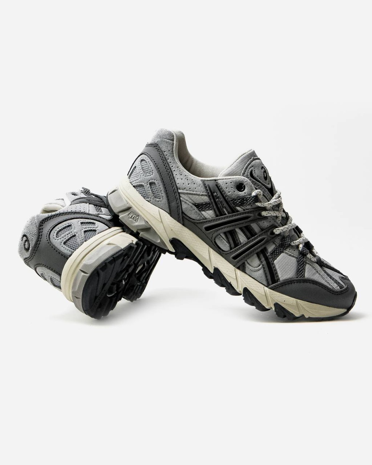 Asics Gel-Somona 10-50 Grey