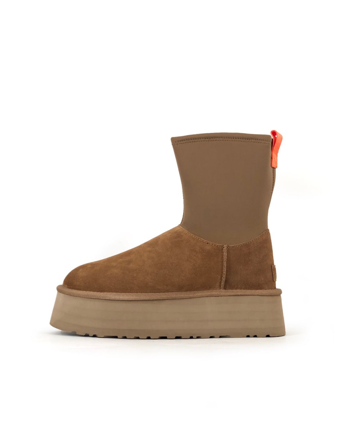 UGG Dipper Boots Chestunt Beige