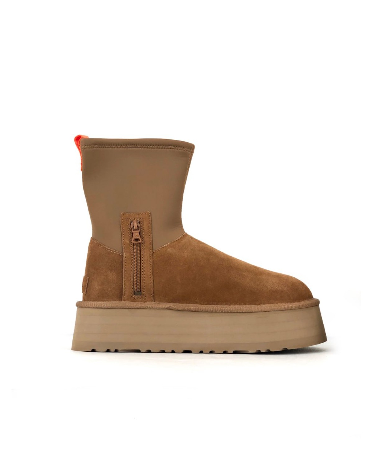 UGG Dipper Boots Chestunt Beige