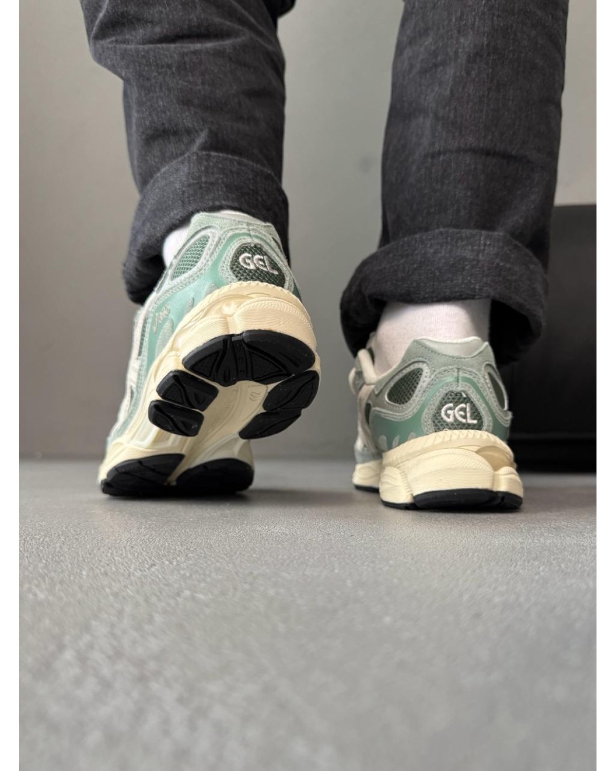 Asics Gel-NYC Green Asics Gel-NYC Green