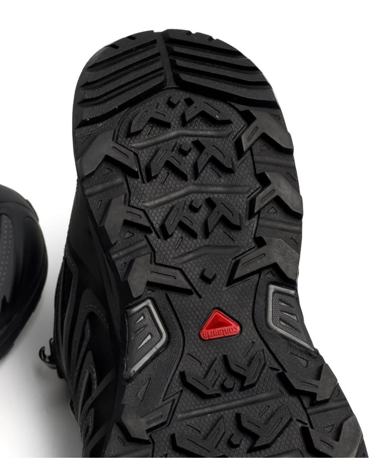 Черевики Salomon X Ultra Pioneer Mid Gtx Gore-Tex Black