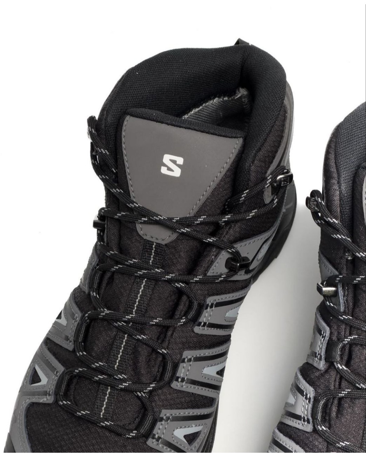 Черевики Salomon X Ultra Pioneer Mid Gtx Gore-Tex Black