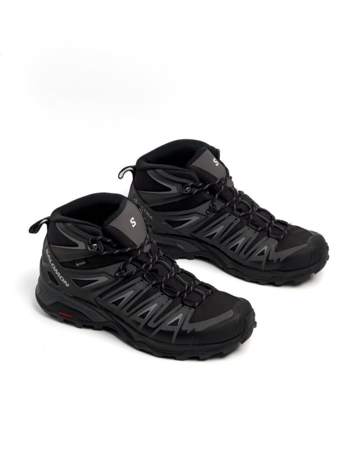 Черевики Salomon X Ultra Pioneer Mid Gtx Gore-Tex Black
