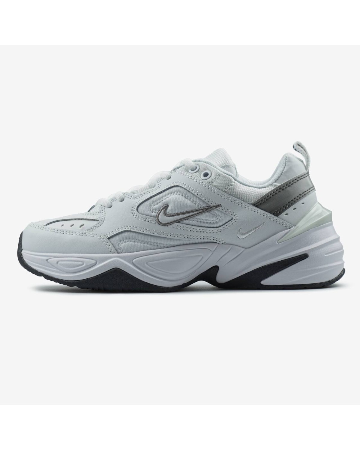 Nike M2K Tekno White Black