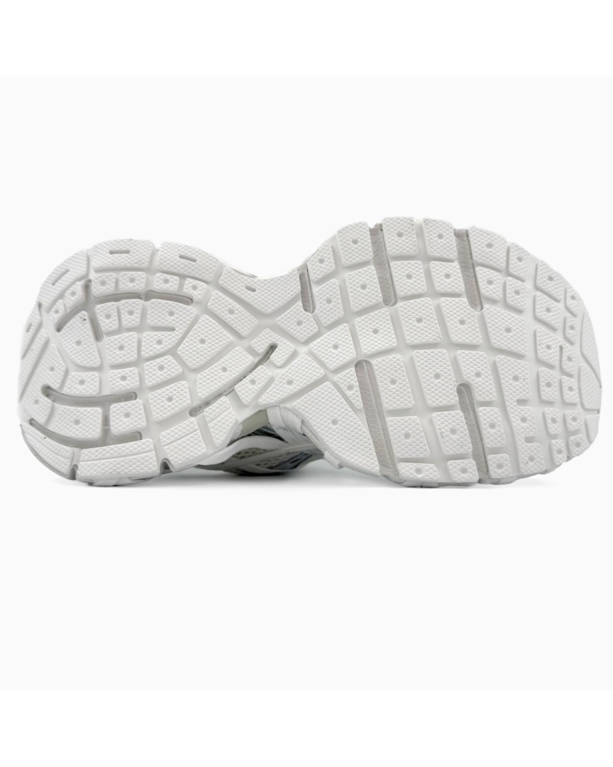 Balenciaga 3XL Extreme Lace White/Silver