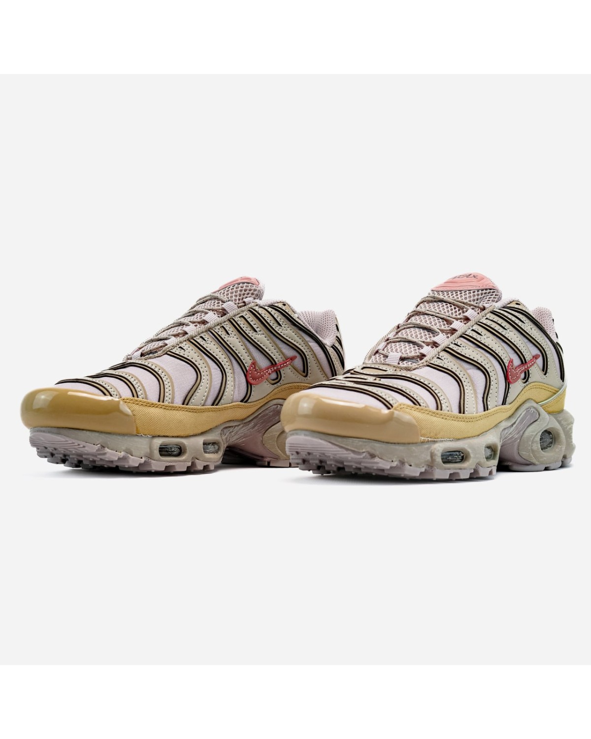 Nike Air Max TN Gold Pink Waterproof