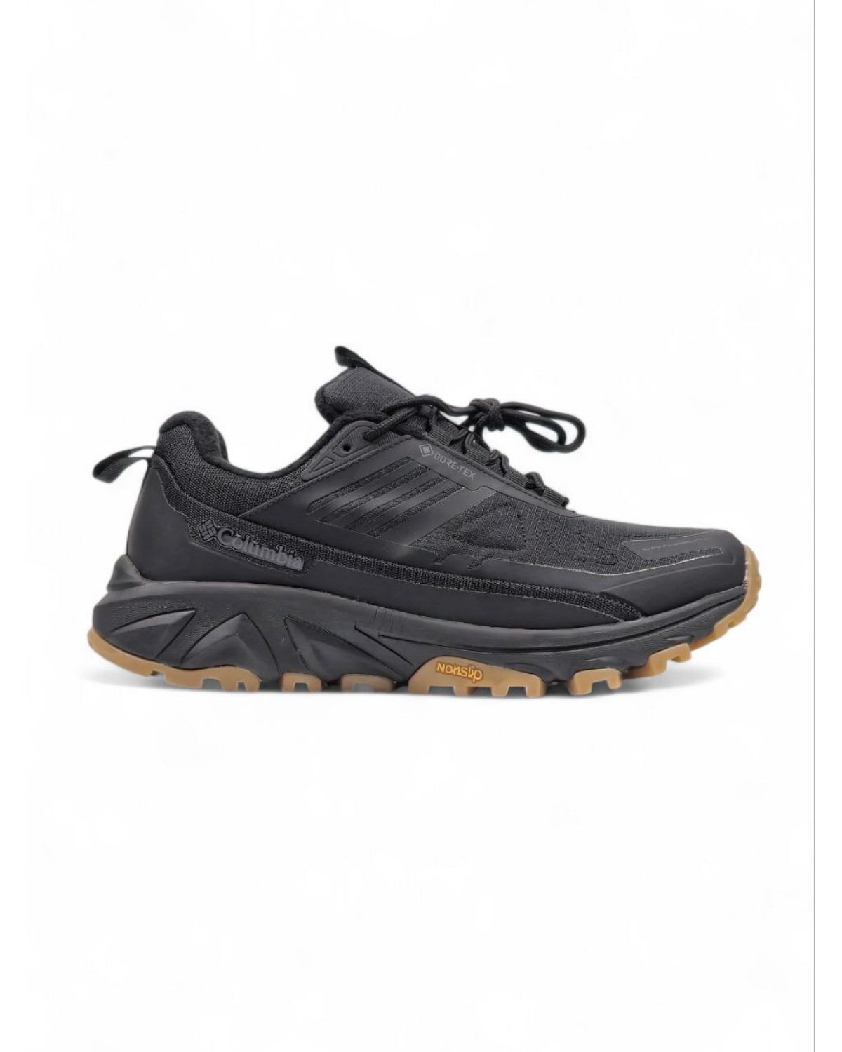 Columbia Anti-Impact Gore-Tex Black