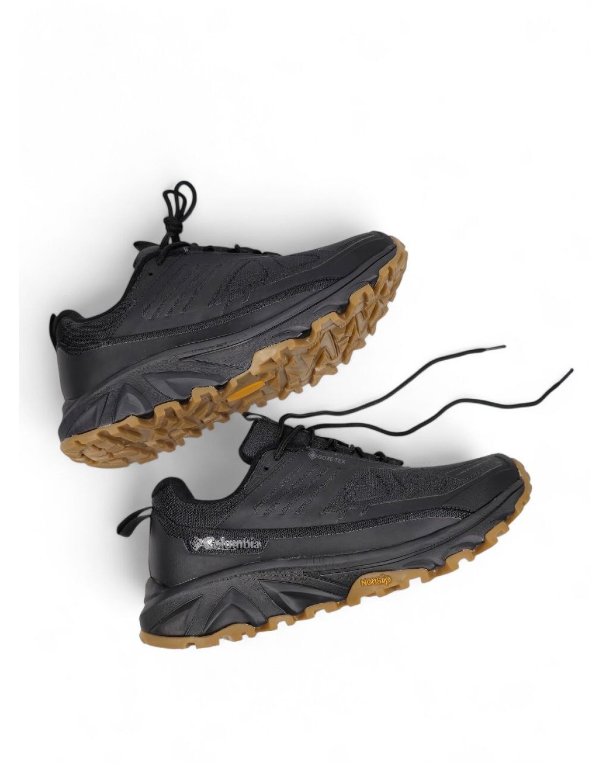 Columbia Anti-Impact Gore-Tex Black