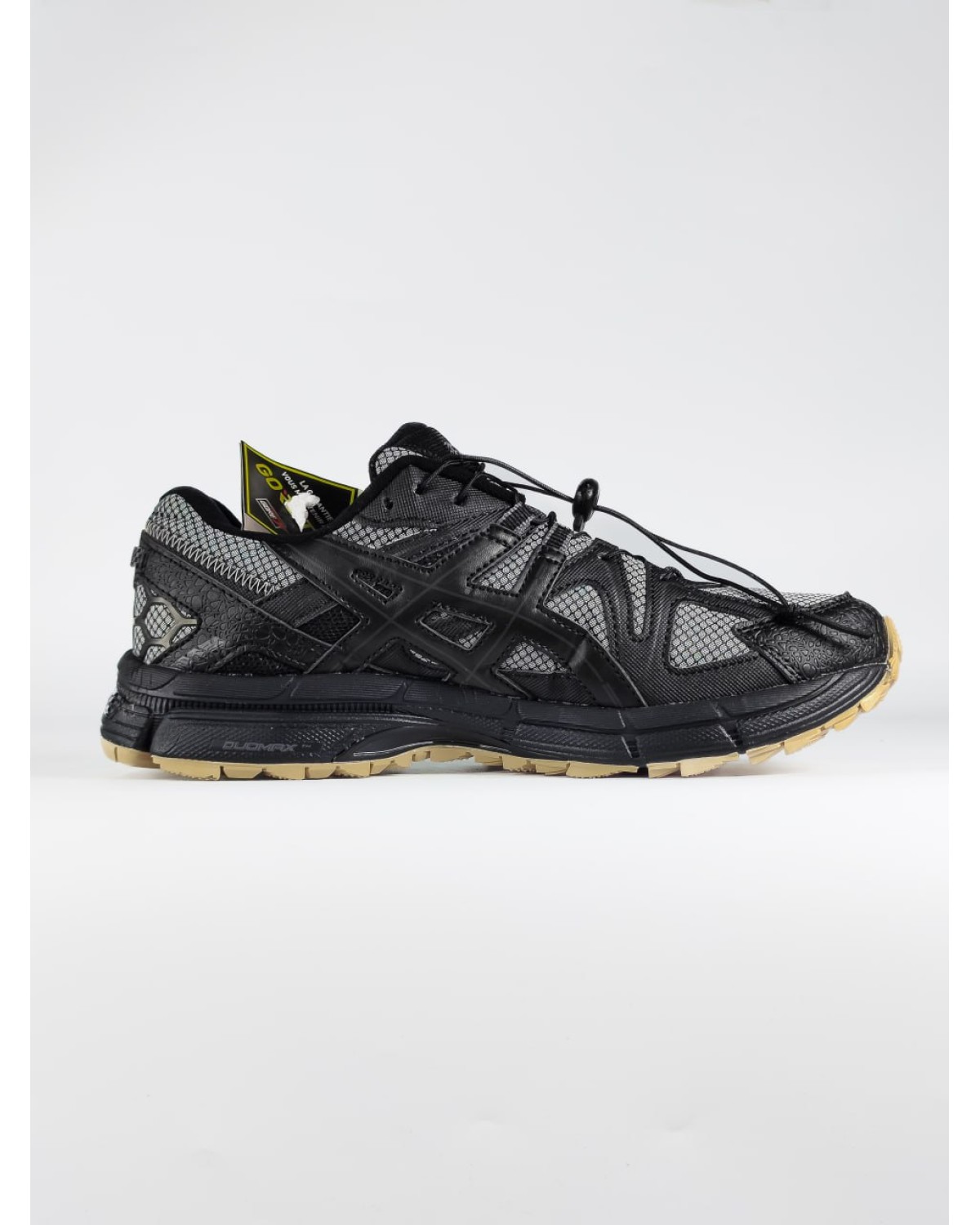 Asics Gel Kahana 8 Termo Grey/Black