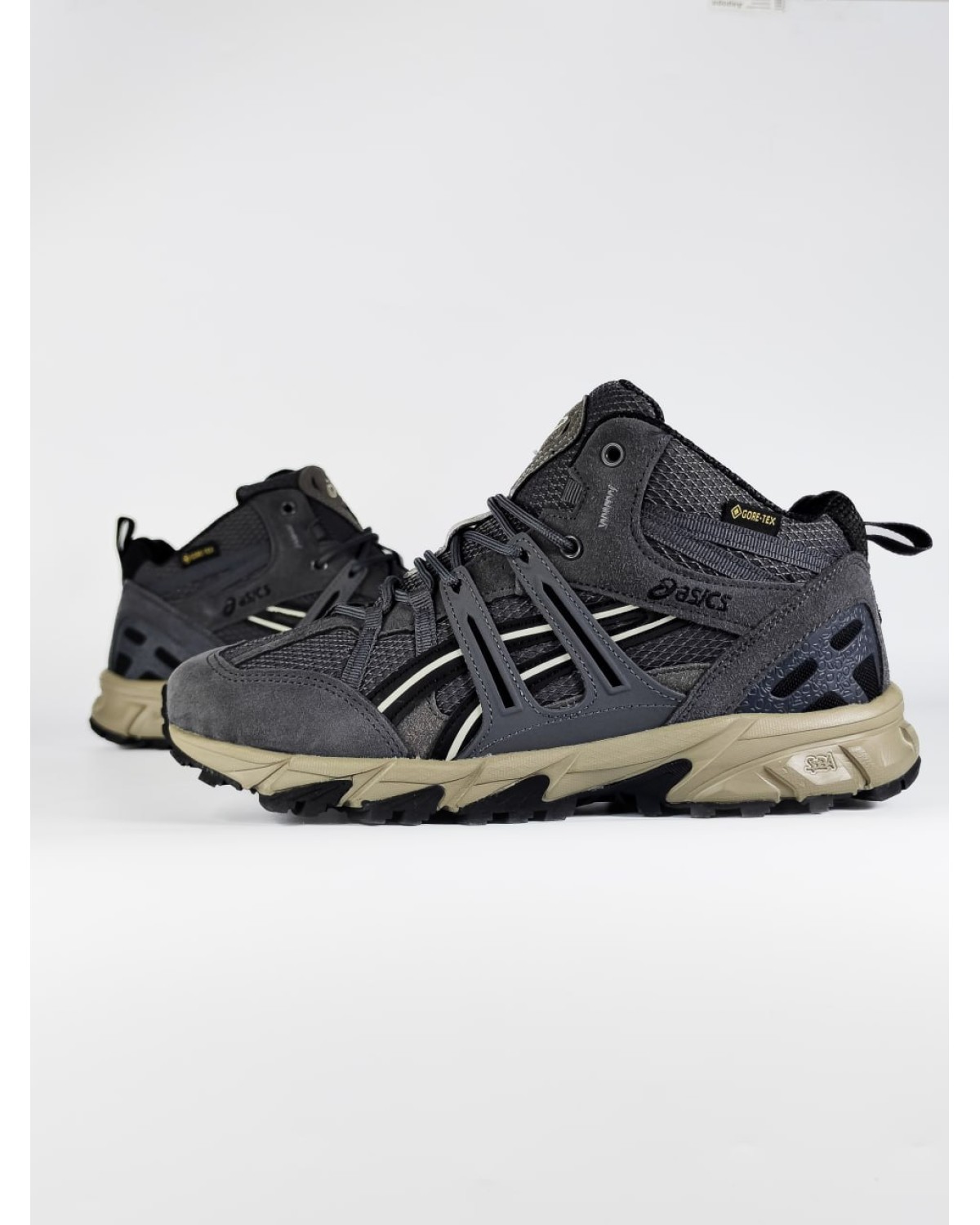 Asics Gel Sonoma 15-50 Gore-Tex Fur Grey