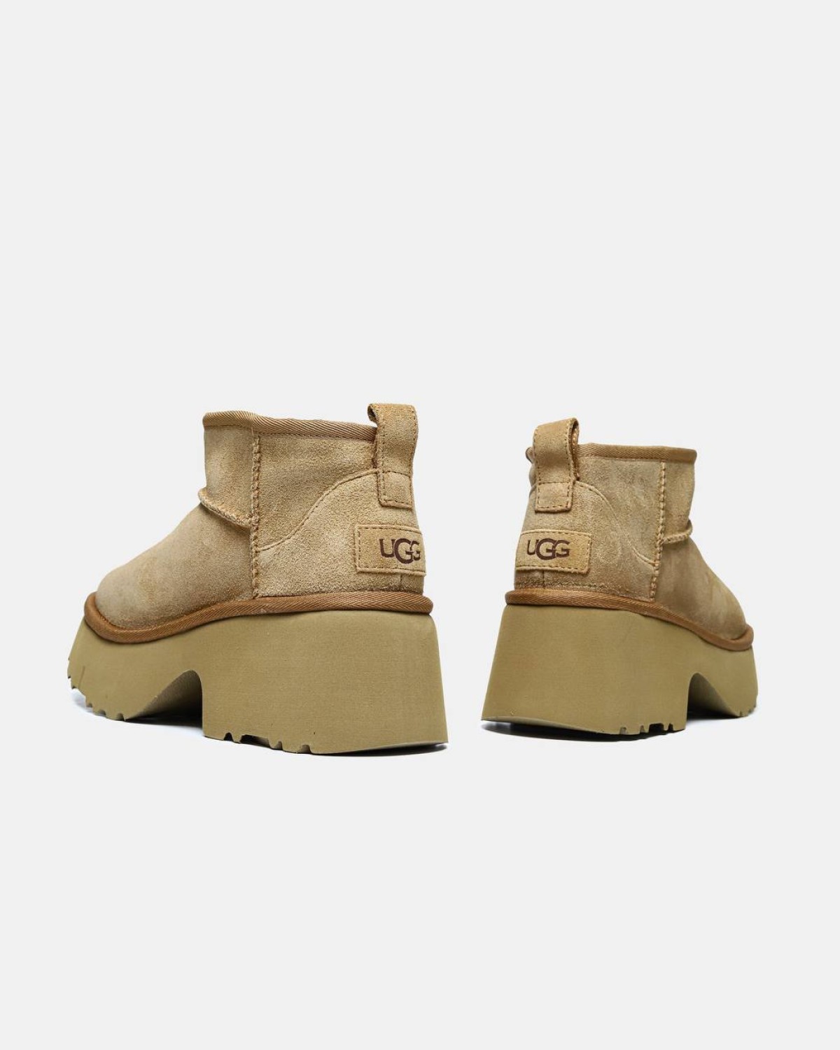 Ugg  Ultra Mini Height