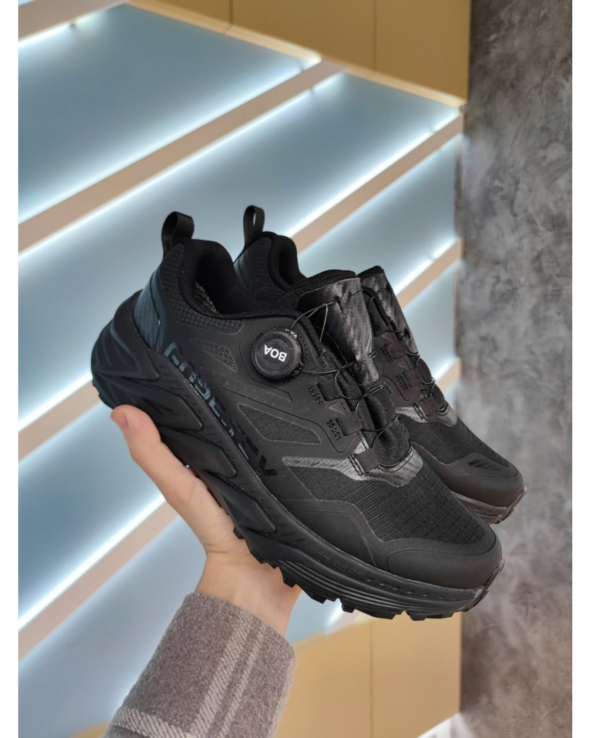 The North Face GTX Termo Black