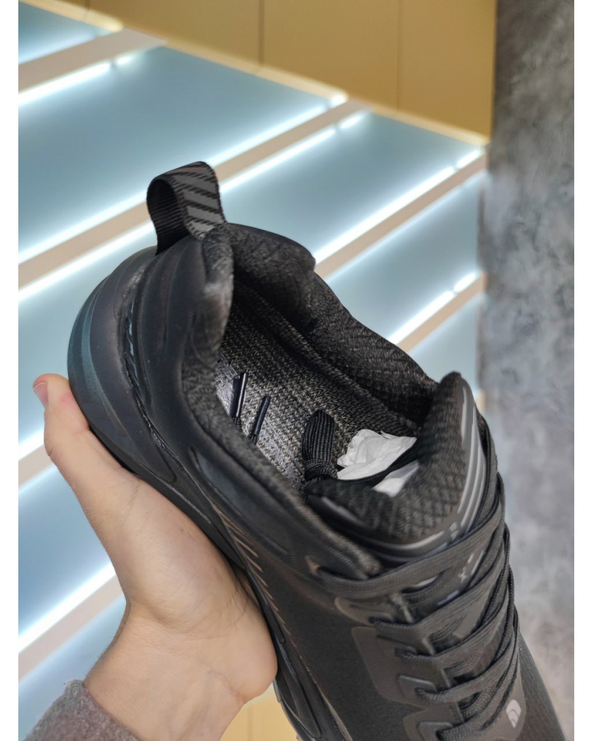 The North Face  Gore-Tex All Black
