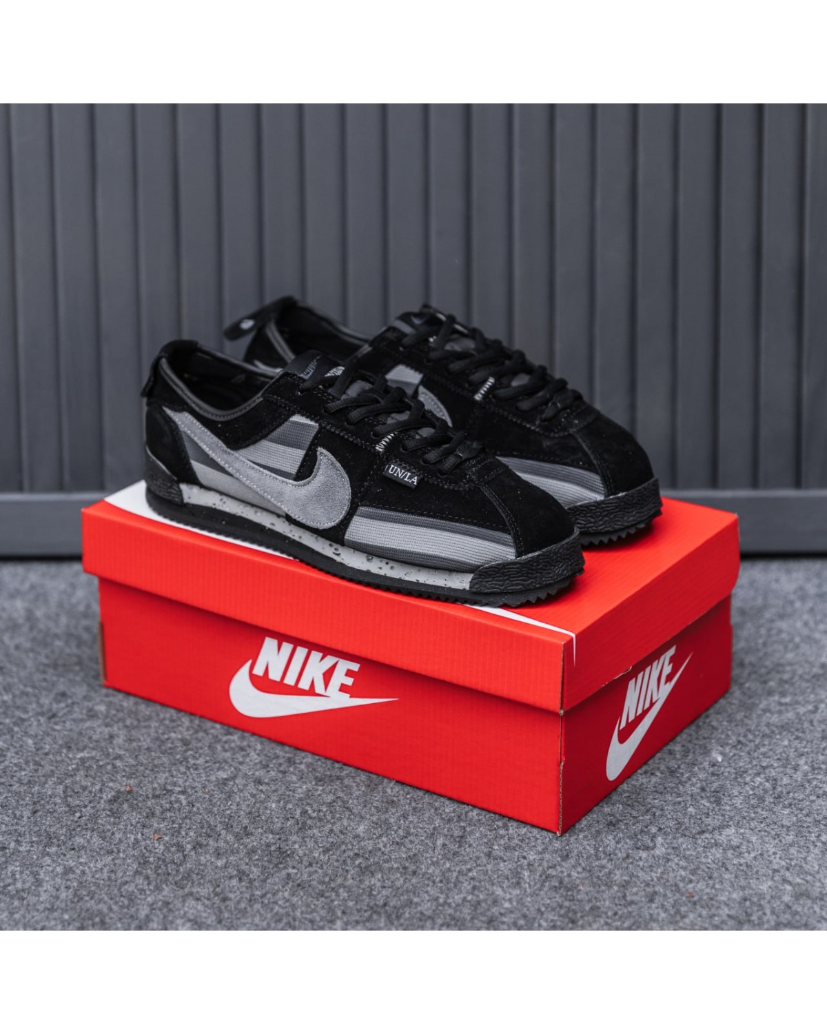 Nike Cortez x Union L.A Nike Cortez x Union L.A