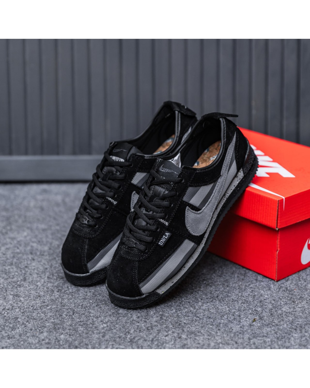 Nike Cortez x Union L.A