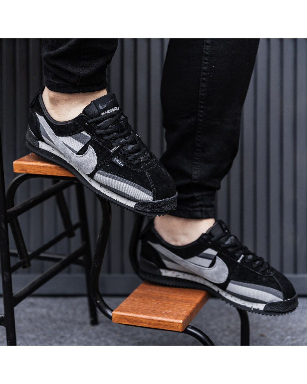 Nike Cortez x Union L.A Nike Cortez x Union L.A