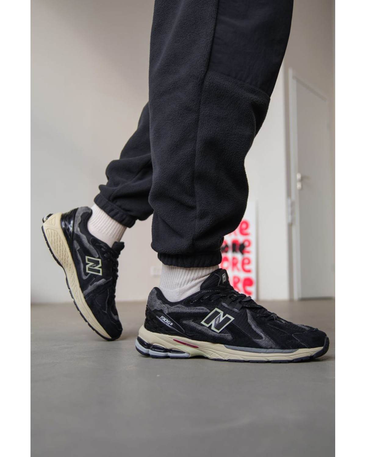 New Balance 1906D Protection Pack Black