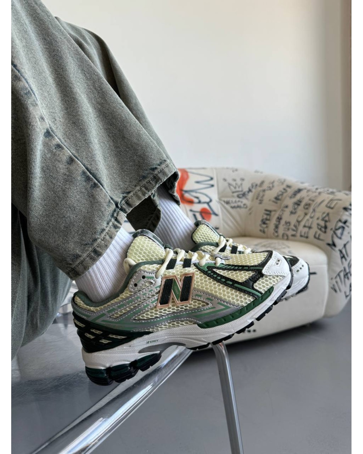 New Balance 1906R Aime Leon Dore Jade New Balance 1906R Aime Leon Dore Jade