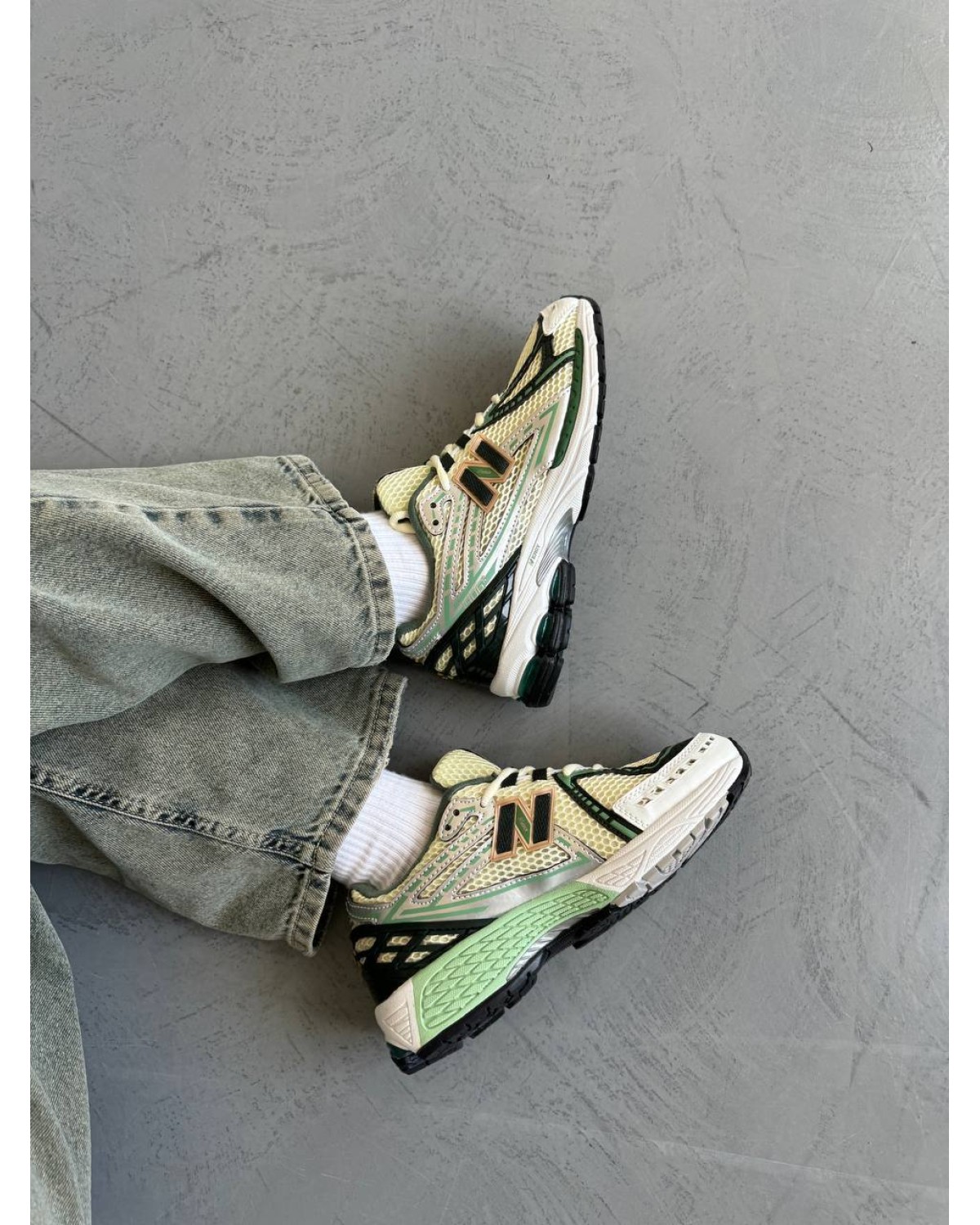 New Balance 1906R Aime Leon Dore Jade New Balance 1906R Aime Leon Dore Jade