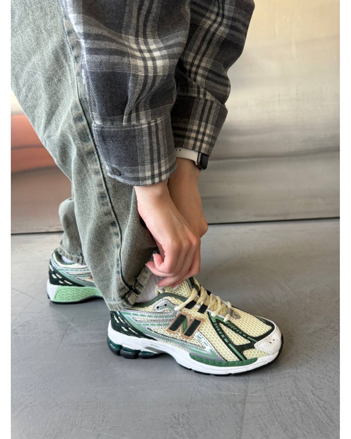 New Balance 1906R Aime Leon Dore Jade New Balance 1906R Aime Leon Dore Jade