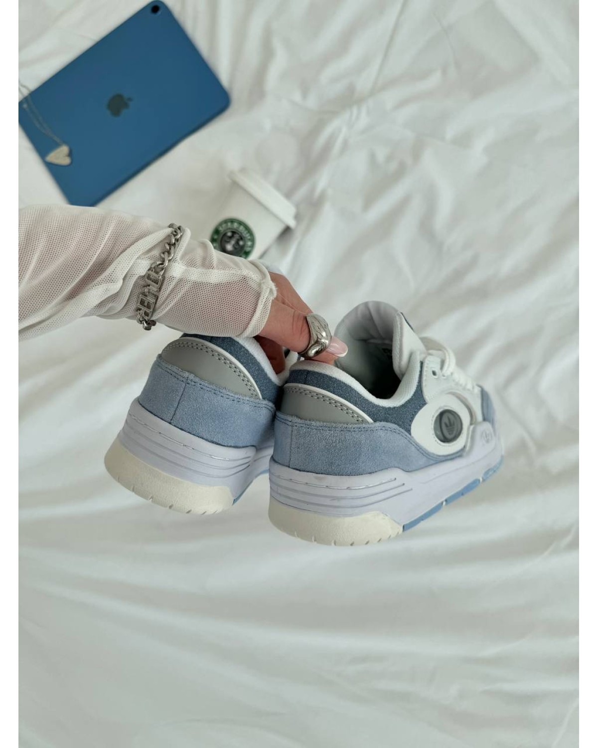 Adidas Adi2000 Grey Blue