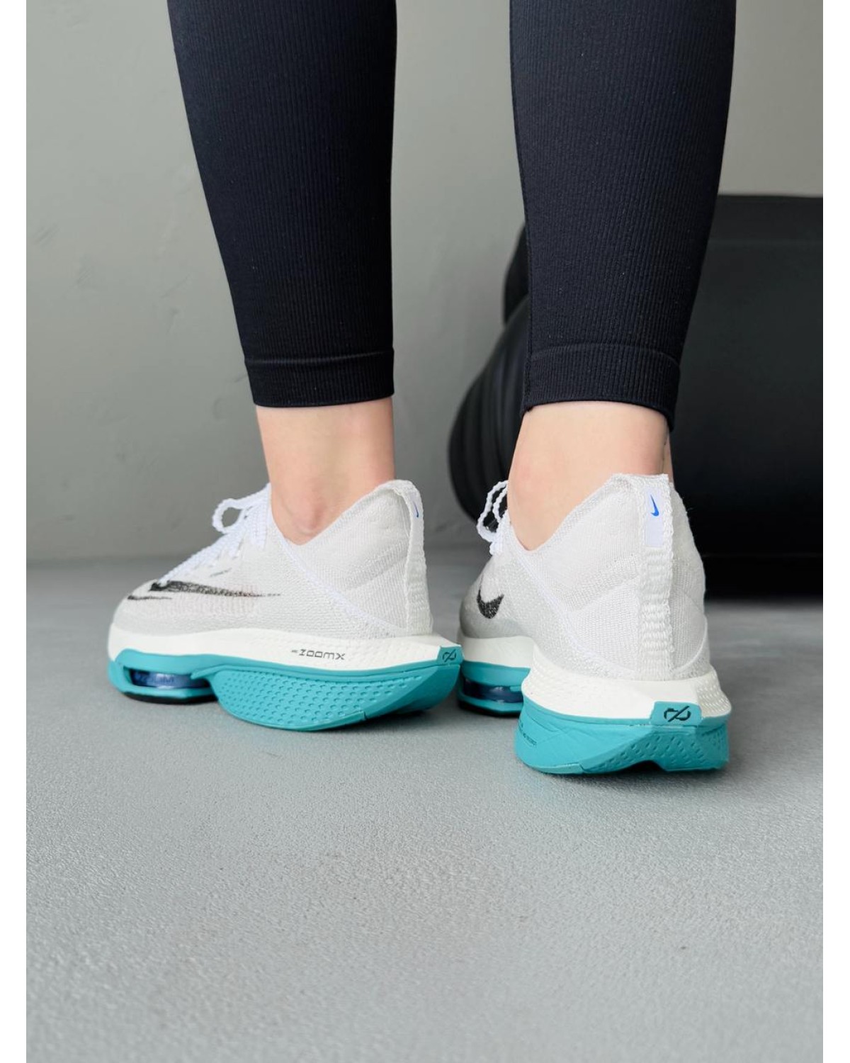 Nike Air Zoom Alphafly Next% 2 White/Blue