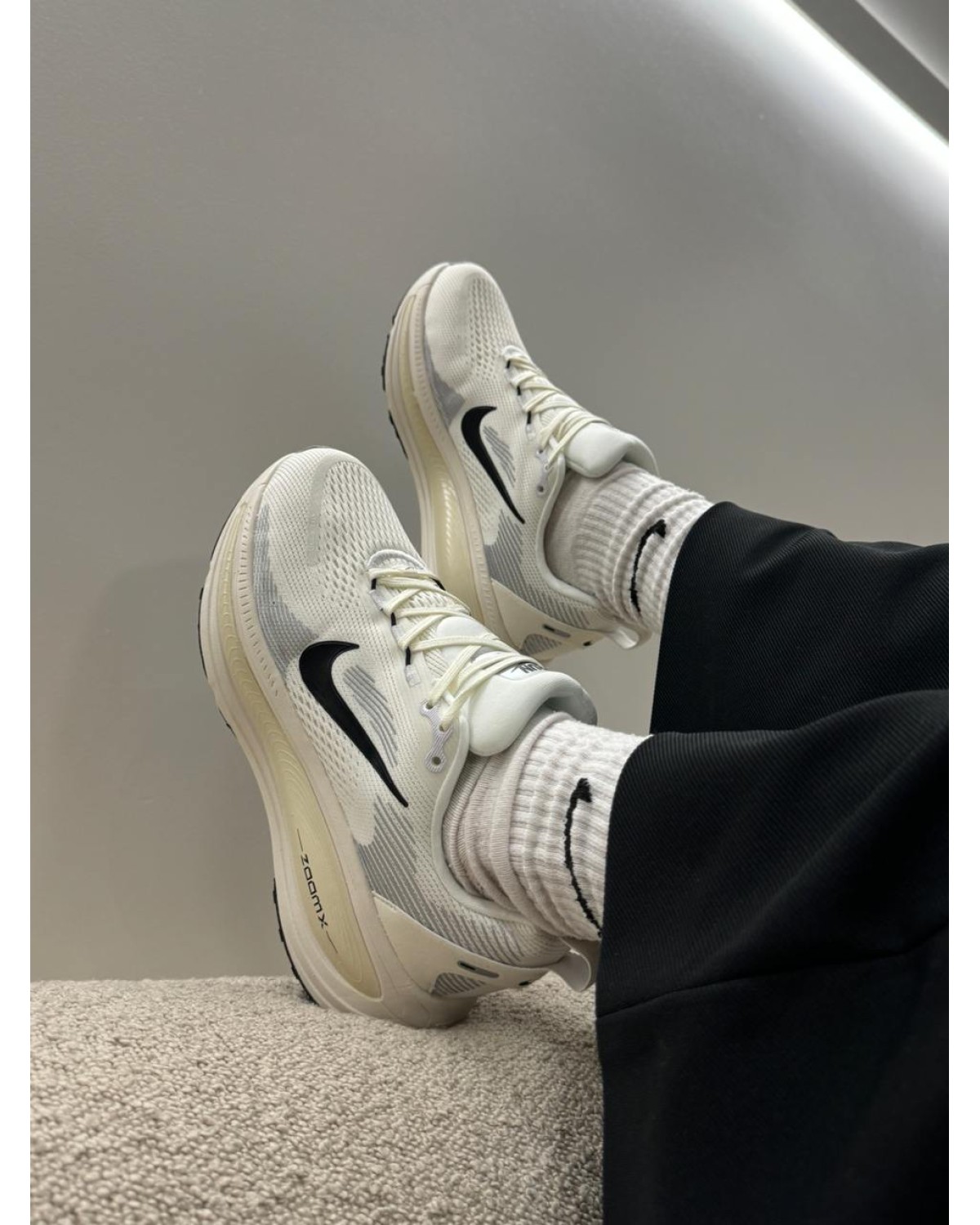 Nike Air Zoom X Summit White/Black/Coconut Milk