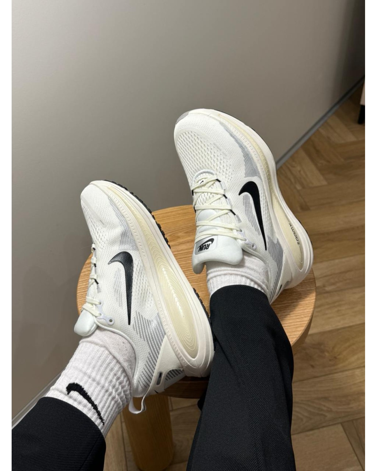 Nike Air Zoom X Summit White/Black/Coconut Milk