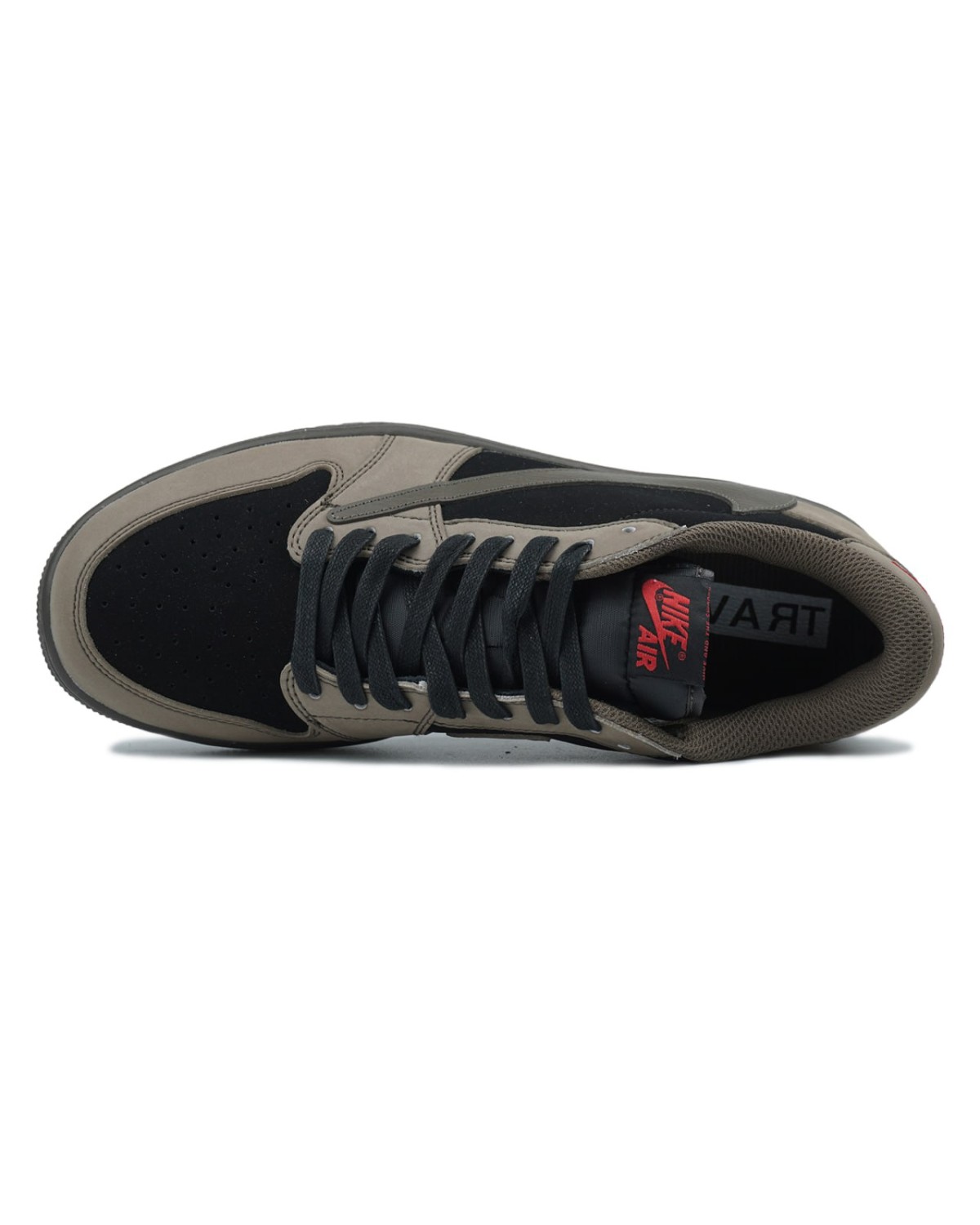 Nike Air Jordan 1 Low x Travis Scott Brown Black