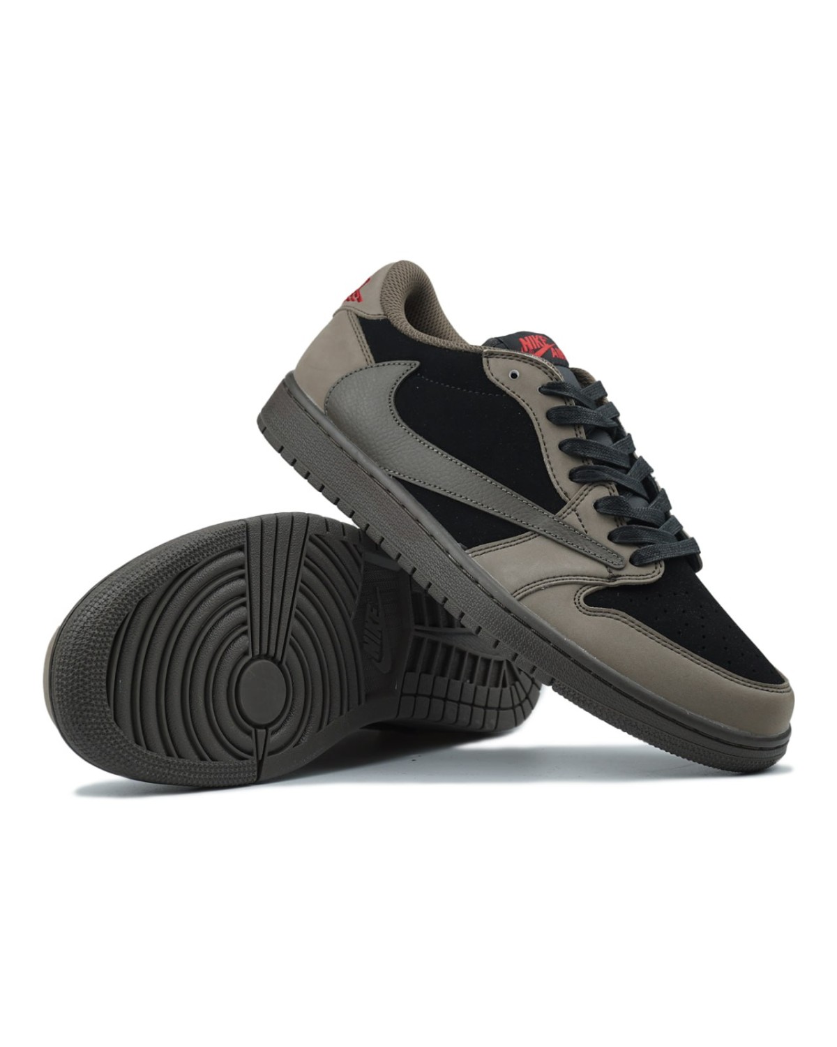 Nike Air Jordan 1 Low x Travis Scott Brown Black