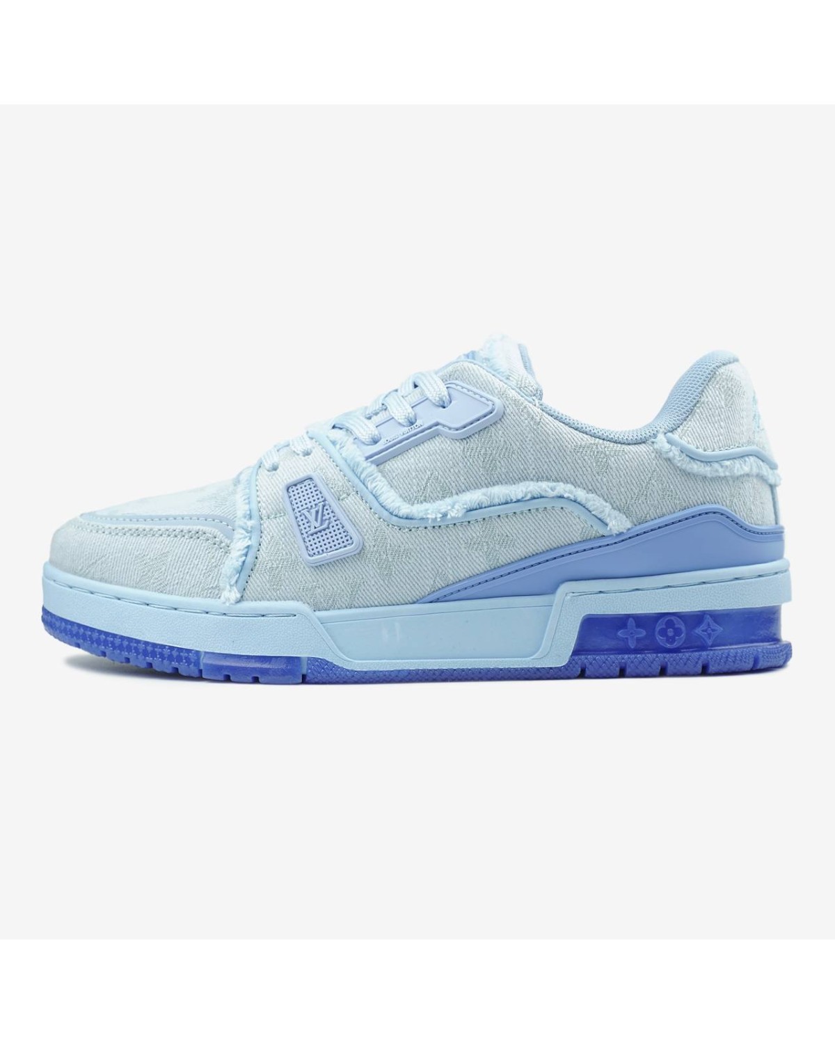 Louis Vuitton Trainer Blue