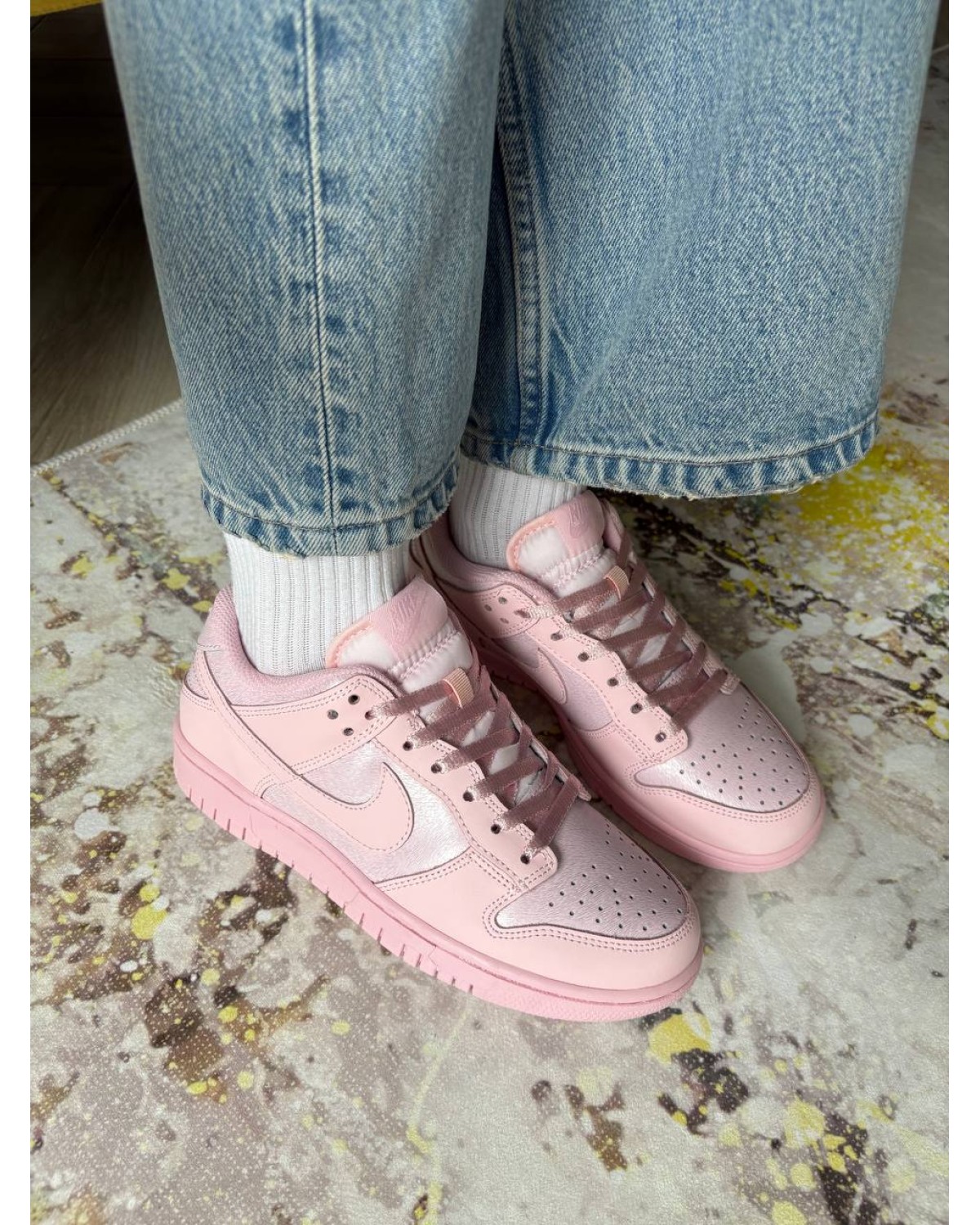 Nike Dunk Low Prism Pink