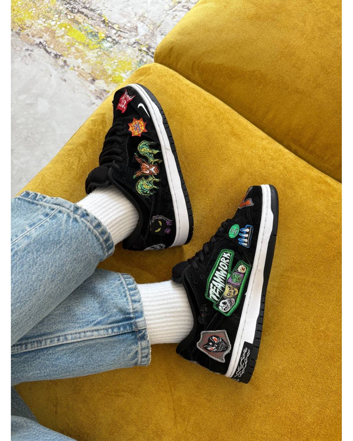Nike SB Dunk Low Pro Neckface